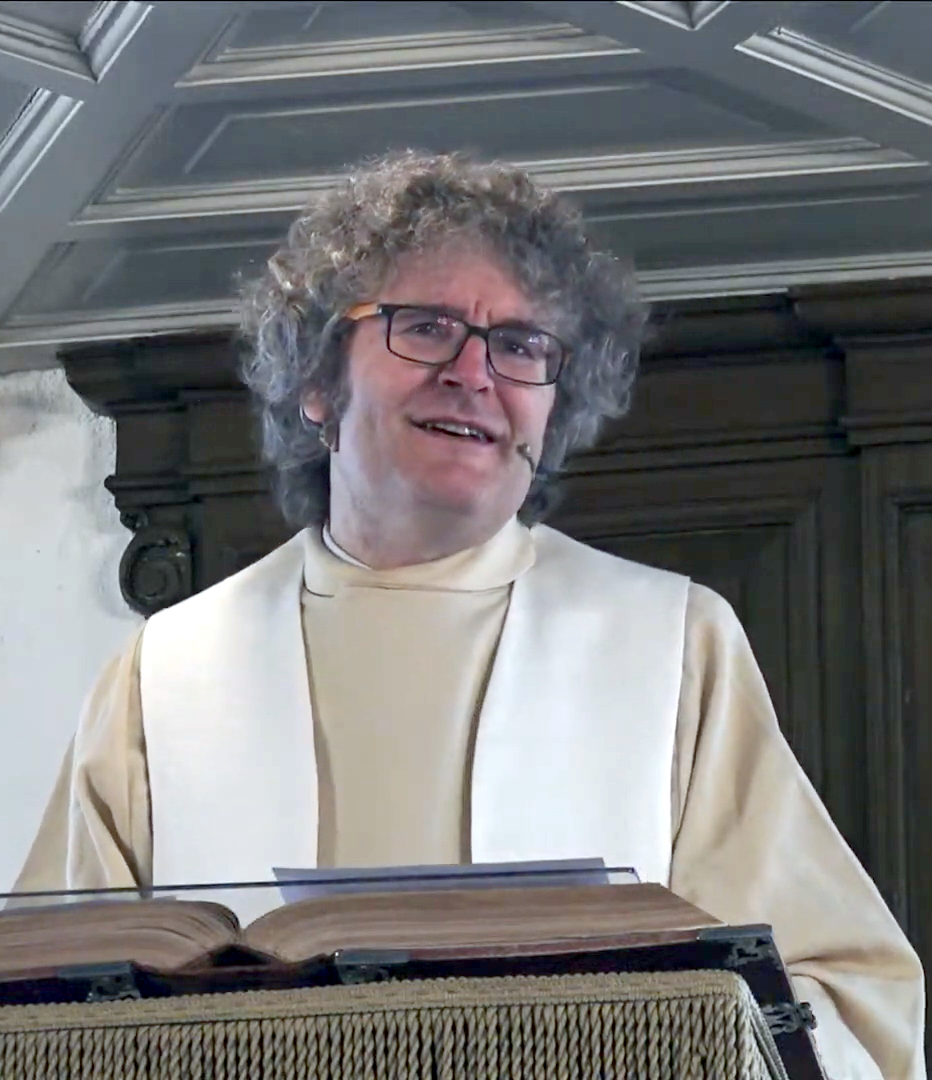ds. Wybren de Jong