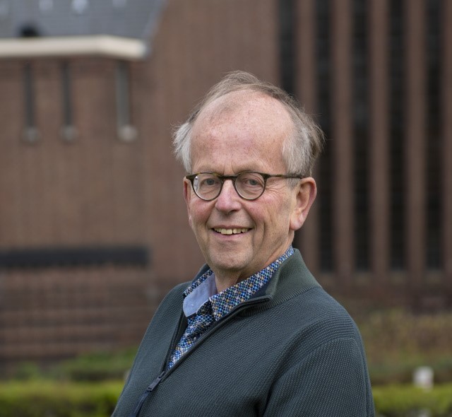 VG; ds. Wim Lolkema#1