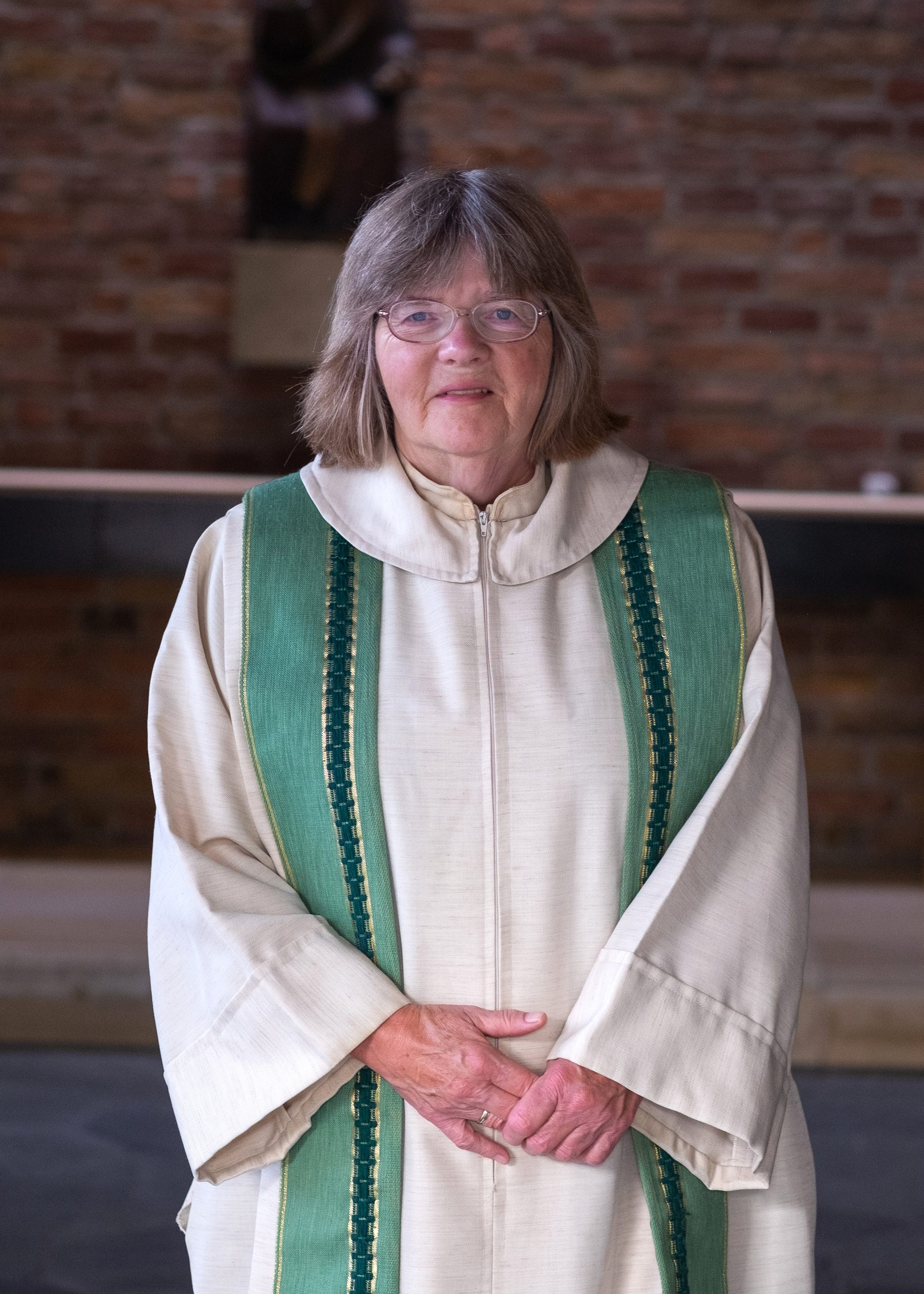 VG; pastor Bieneke de Waal#2
